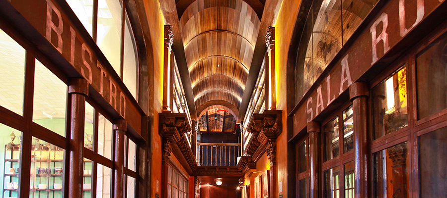El Bistró - La Alondra – Asunción, Hotel Factoria