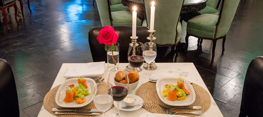 El Bistró - La Alondra – Asunción, Hotel Factoria