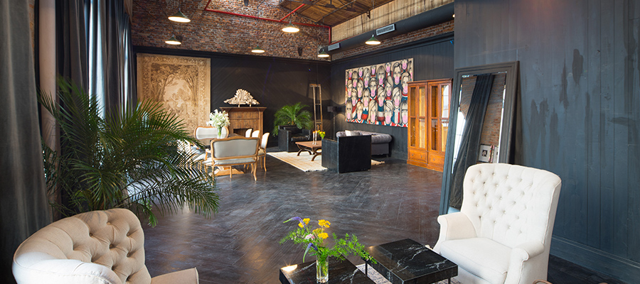 LOFT STUDIOS - La Alondra – Asunción, Hotel Factoria
