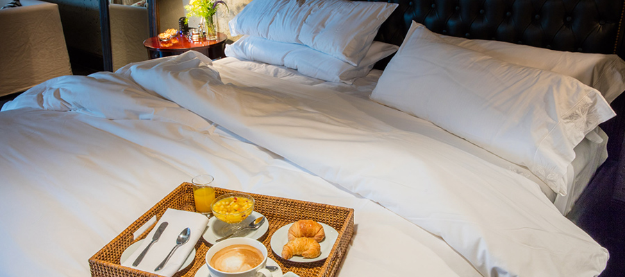 ROOMS - La Alondra – Asunción, Hotel Factoria