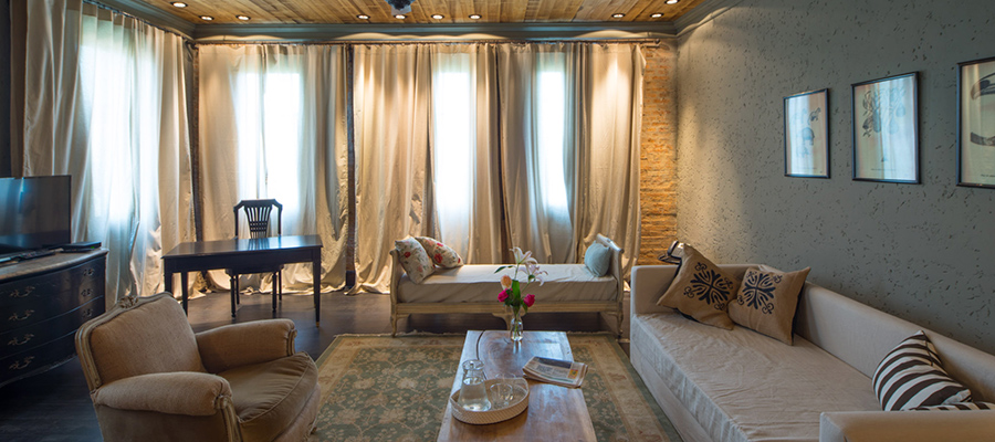 ROOMS - La Alondra – Asunción, Hotel Factoria