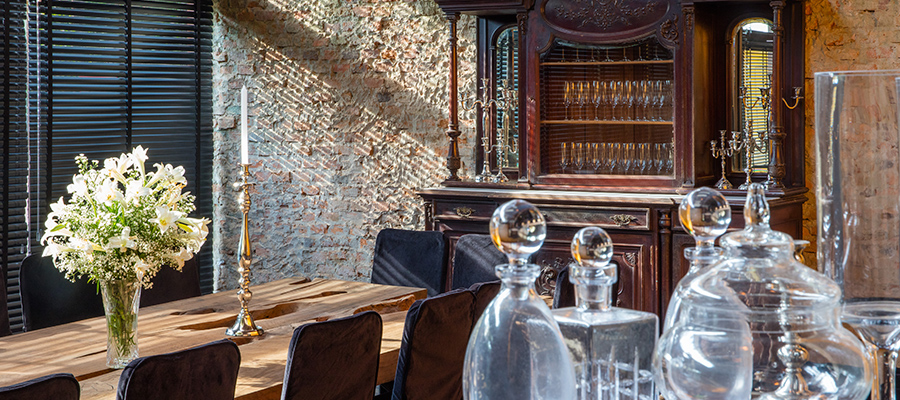 La Sala Roja - La Alondra – Asunción, Hotel Factoria